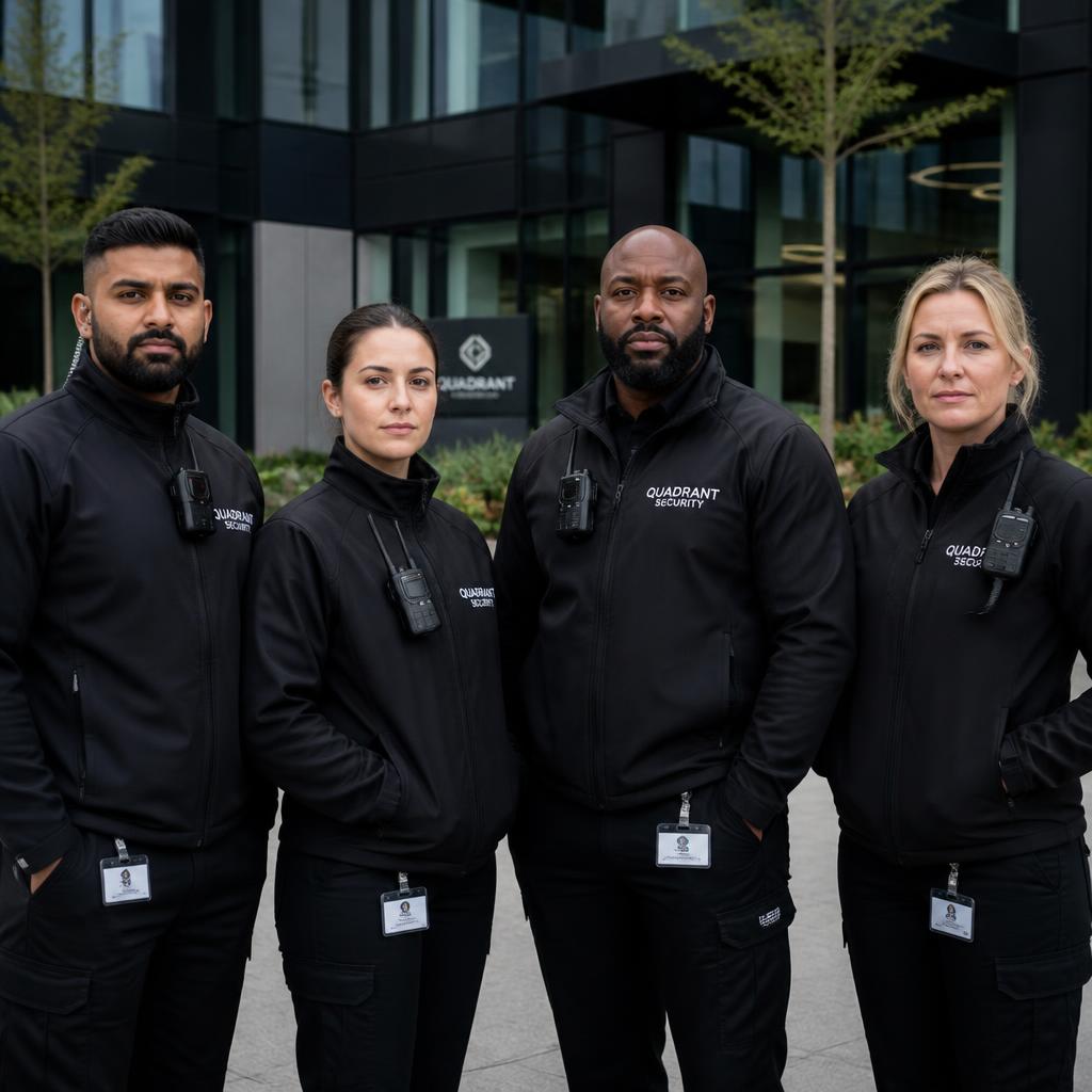 The You Security Services team